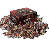 Toronto Chocolate Hazelnuts Avellana (Box 36 Units) Venezuelan Treat