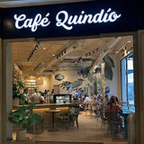 Cafe Quindio Gift SETS, the Coffee from the Heart of Colombia (Barranquero)