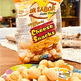 Su Sabor Cheese Snacks / Pasabocas de Queso Besitos y Rosquillas 7.1 ounces