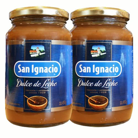 San Ignacio Dulce de Leche - 15.87 oz. (2 Pack)