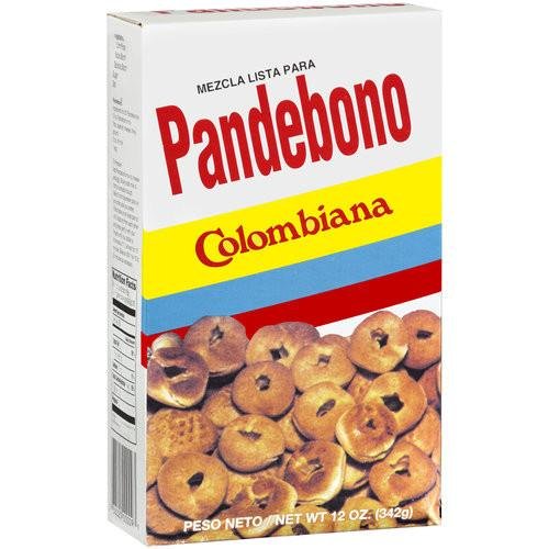 COLOMBIANA Flour Mixes (Pandebono, 12 oz.)