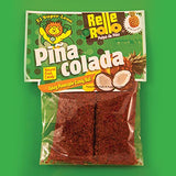 El Super Leon: Pi~a Colada Tamarindo: Dulce De Tamarindo/12ct/2oz