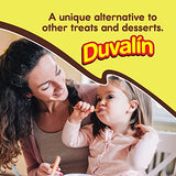 Ricolino Duvalin Hazelnut and Vanilla Artificially Flavored Candy Spread, 3.12 Ounces Treat, Box with 10 Bags of 6 Count