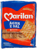 Marilan Agua & Salt Cracker 400 Grams
