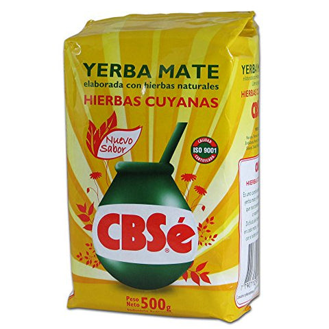 Yerba Mate Cbse Cuyanas Herbs
