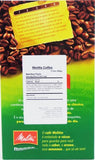 Melitta - Traditional Roasted Coffee - 17.6 oz (PACK OF 06) | Melitta Café Torrado e Moído Tradicional - 500g