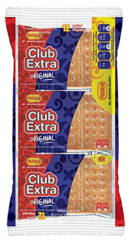 Pozuelo Club Extra BAG Cookies 10.6 oz - Galletas