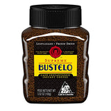 Supreme by Bustelo Freeze Dried Instant Coffee, 3.52 Ounce (Pack of 12)