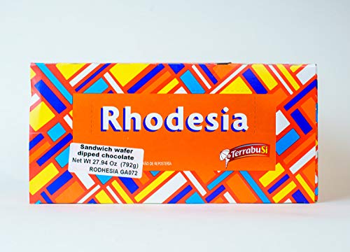 Rhodesia Estuche x 36 792g