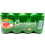 Antarctica - Soda Guarana - 11.83 Fl. Oz. (PACK OF 12) | Guaraná - 350ml