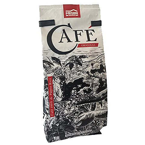 Puerto Rican Variety Pack Ground Coffee Kit - 4 Local Favorites in 8 ...