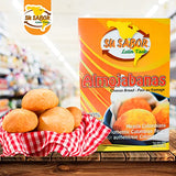 Su Sabor Latin Taste Almojábanas. Mezcla lista para preparar almojábanas colombianas. Almojábanas. Mix ready to prepare Bread. 1 Unit 300 Grams.