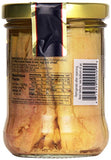 Tonnino Yellowfin Tuna Fillets in Olive Oil 6.7 Oz. Jar