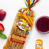 Su Sabor Butter Toast Tostadas de Mantequilla 10.5 ounces