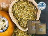 Organic Yerba Mate La Obereña Loose Leaf Tea Traditional South American Tea Drink