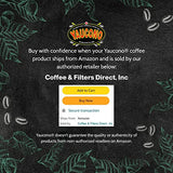 Yaucono Ground Coffee Bagged, 14 Ounce (Pack of 2)