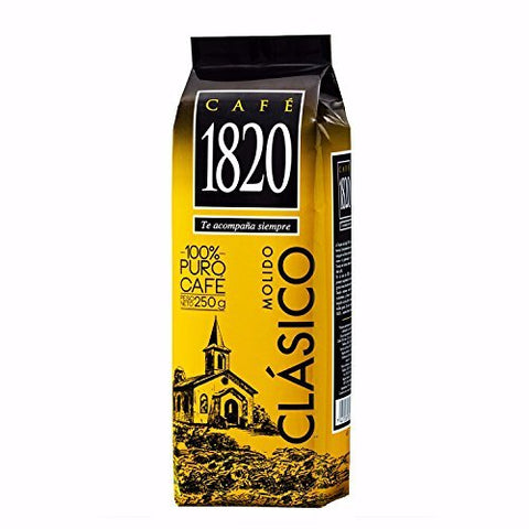 Cafe 1820 - Costa Rican Ground Coffee - 250grams by Cafe 1820