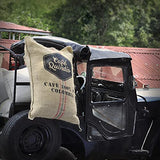 Cafe Quindio Gourmet Ground Coffee, Medium Roast 100% Colombian Arabica Excelso Coffee, Artisanal Cultivation Single Estate Coffee (Ground 17.6oz)