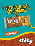 CHIKY CARAMEL COOKIES BAG 14.1OZ (Pack Of 3)