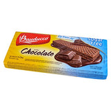 Bauducco Cookie Wafer Chocolate S F 4.23 oz. (Pack of 24)