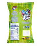 SUPER RICAS Super ricas flavored potato chips, plantain chips. Assorted styles. (Todo Rico pack, 6 units)