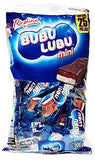 Bubu Lubu Mini 25pcs With Free Kinder Delice Cacao