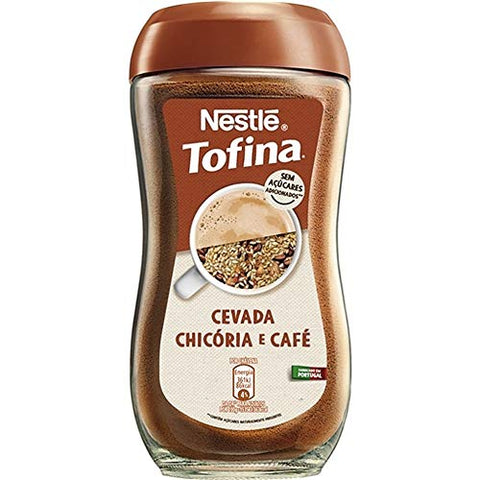 Nestle Tofina Cevada Chicoria e Cafe Instant Coffee Mix 200g