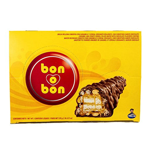 ARCOR BON-O-BON BAR (Chocolate bar)