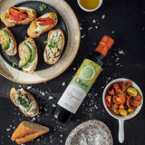 Olave - Organic Extra Virgin Olive Oil, First Cold Press, 33.8 fl oz (1000 ml)