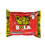 Sonrics Rockaleta Bola Bag, Mexican Candy with Chili Layers and a Center Filled with Chewing Gum(25 Count)