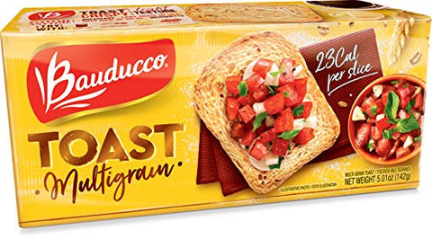 Bauducco Toast Multi-Grain