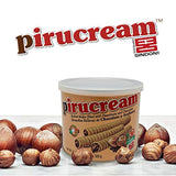 Single Pack Pirucream Chocolate and Hazelnut Wafer 10.59oz