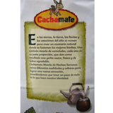 1.1 lbs Cachamate Serranas Herbal Blend Yerba Mate (500g)