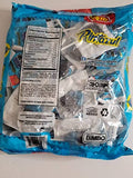 1x bag of 48 pcs Paletas VERO Pinta Azul Brochas Sabor Frambuesa El Original Rellenas Sweet Best Lollipops Top Mexican Candy Favorites! New,Multi,1 bag