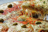 La parmesana Chimichurri pizzero 300ml - 10.14 OZ - Chimichurri para pizza La Parmesana 300 ml - 10.14 OZ