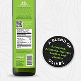 Tres Pontas: Gourmet Olive Oil, Cold Pressed Extra Virgin Olive Oil, Made From Chilean Olives (1 Liter Bottle)