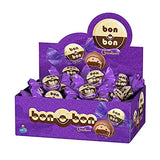 Bon O Bon Peanut Cream and Wafer Filled with Chocolinas Cookies Bites Bonbons - 270g