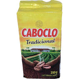 Caboclo cafe torrado e moido 250g/ 8.8oz