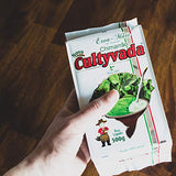 Circle of Drink - Cultyvada Nativa Chimarrao Erva Mate - Gourmet - Non-Aged - Super Fresh Green Brazilian Yerba Mate - Vacuum Sealed - 1.1 LB - 500g (1 PACK)