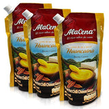 Alacena Peruvian Crema Huancaina Sauce 400 g - pack of 3