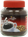 Colcafe Instant Coffee, 7.05-Ounce (Pack of 4)