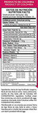 Cafe Quindio Coffee Cookies Cafecitas , Unique Biscuit in Coffee Bean Shape, Made with Quindio Colombian Coffee, Ideal with Coffee & Tea. (Coffee Cookies No Sugar Added with Chia Seeds, 100g / 3.5 oz)