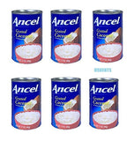 Ancel Grated Coconut (Pack of 6)