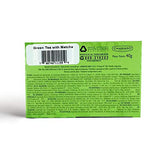 Supremo Matcha Green Tea Bags – 3 Boxes of 20 Green Tea with Matcha Teabags – Intense Flavor – Naturally Caffeinated Green Tea – Matcha Energy Teabags for Men and Women – Rich in Antioxidants