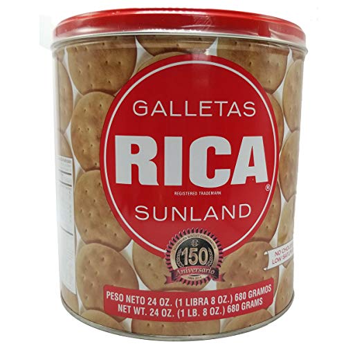Galletas Rica 24 oz Puerto Rico