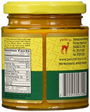 Doña Isabel Aji Amarillo Molido (Yellow Hot Pepper Paste) 7.5oz Single Bottle - Product of Peru
