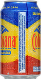 Colombiana La Nuestra Kola Flavored Soda, 12oz Can (Pack of 15, Total of 180 Fl Oz)