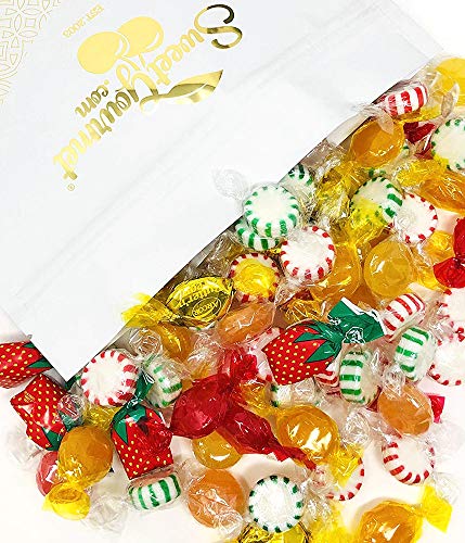 Arcor Hostess Mix | Deluxe Mix Hard Candies Bulk | 3 Pounds