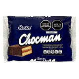 Costa Chocman Peruvian Cookies 6 Units | Galletas Peruanas Chocman 6.34 oz