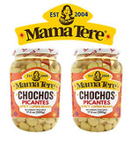 Mama Tere Chochos Picantes 2 Jar - 17.6 oz (499 gr)
